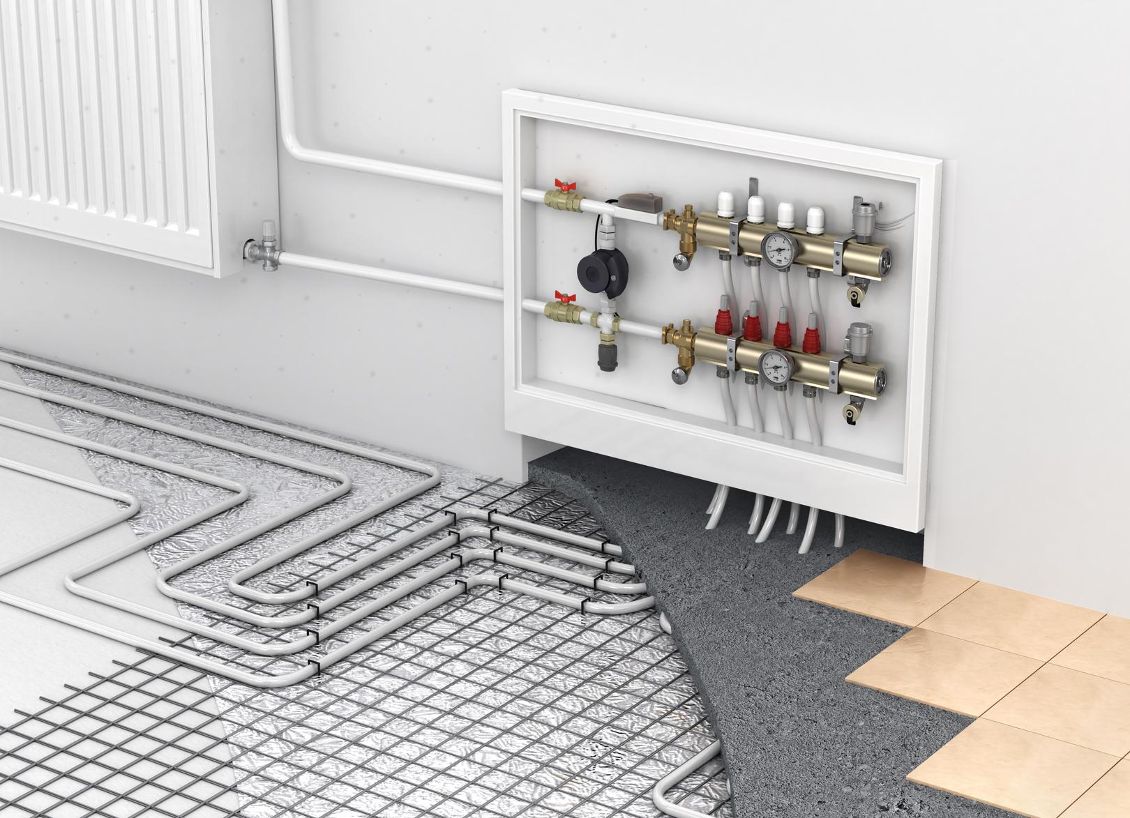 remplacement pompe à chaleur Thourotte