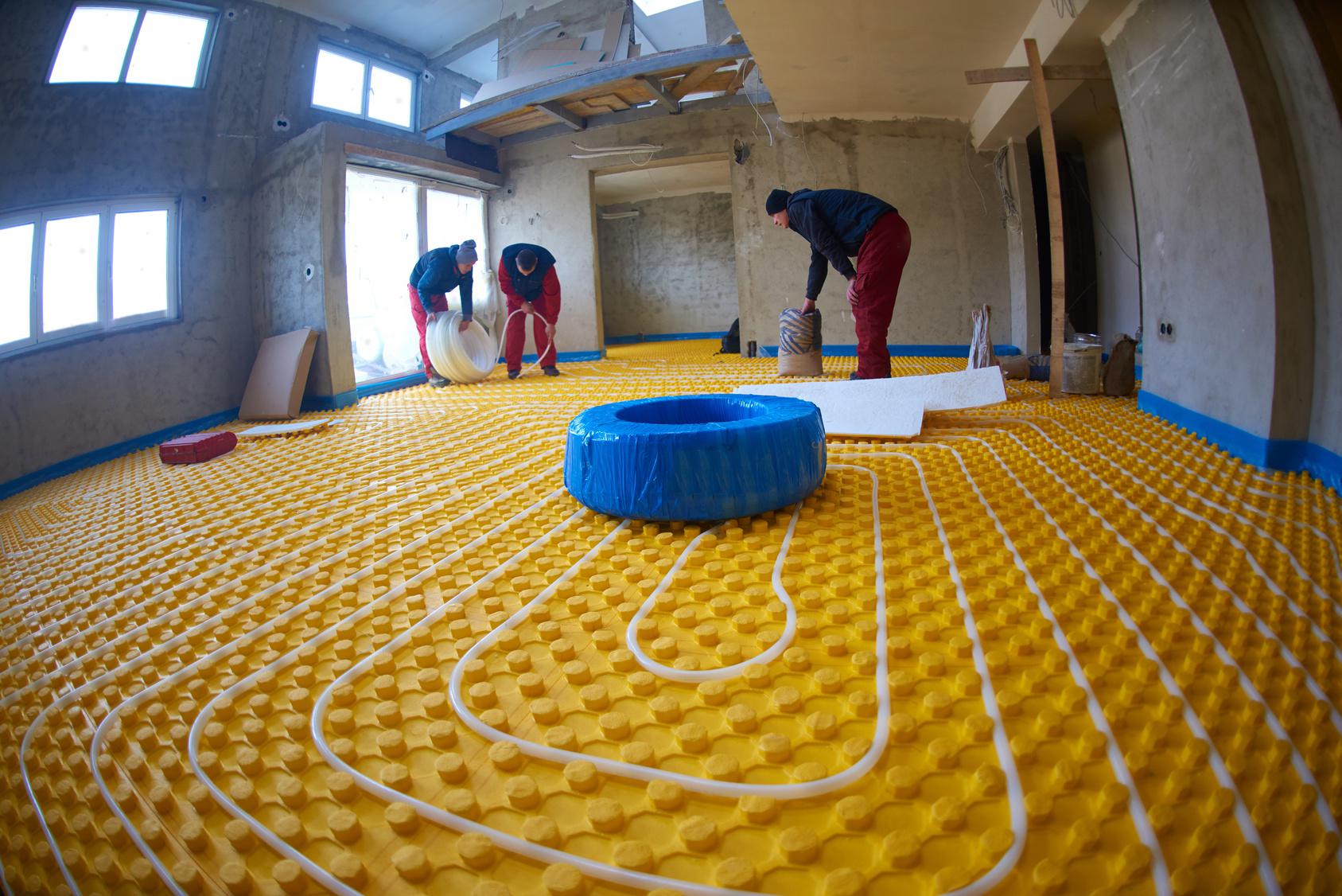 instalation pompe à chaleur coût Tinqueux